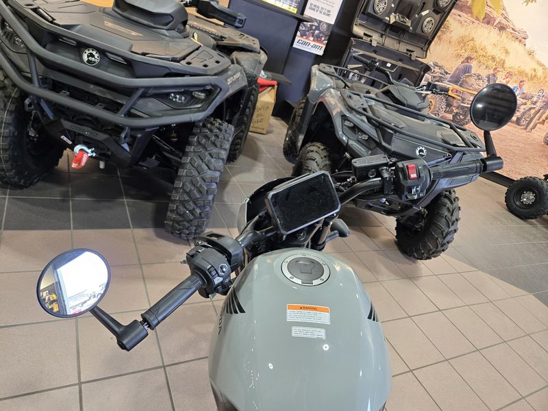 NEW 2026 HONDA REBEL 1100 DCT SE Image 8