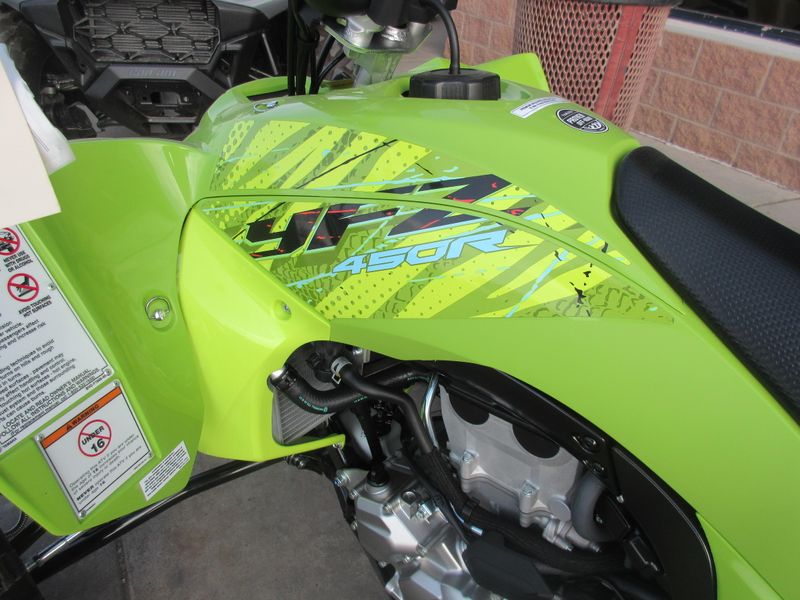 NEW 2026 YAMAHA YFZ450R SE Image 14