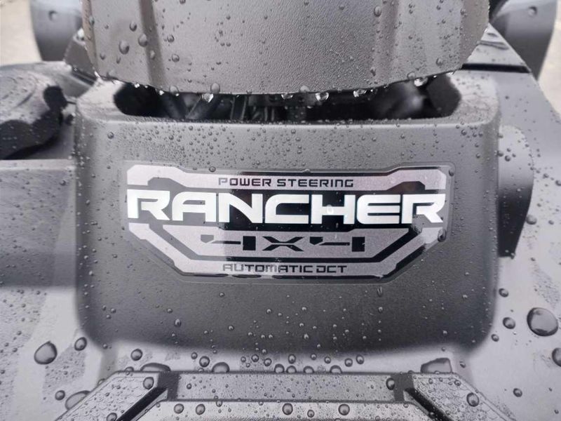 2025 Honda FOURTRAX RANCHER DCT EPS 