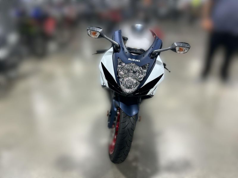 Used 2024 Suzuki GSX-R600 Image 16