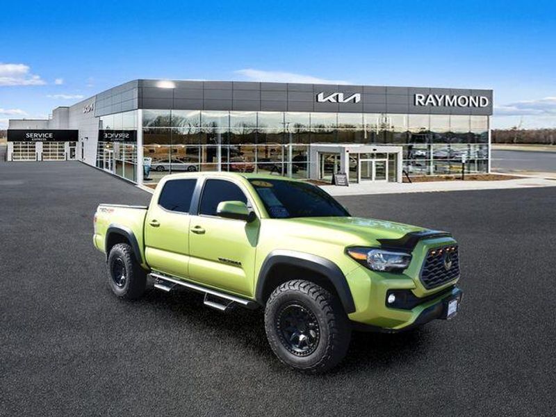 Used 2023 Toyota Tacoma TRD Off-RoadImage 11