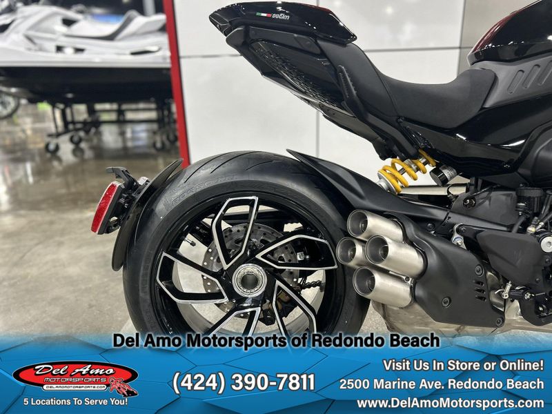 2024 Ducati DIAVEL V4 Image 16