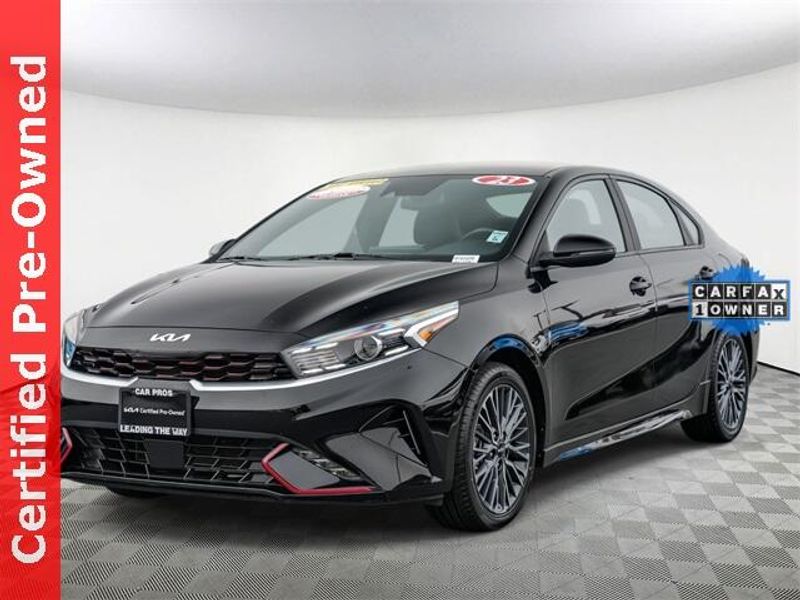 Used 2023 Kia Forte GT-LineImage 5
