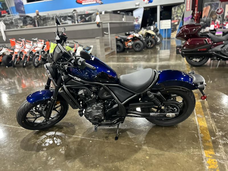 New 2025 Honda REBEL 1100 DCT Image 7