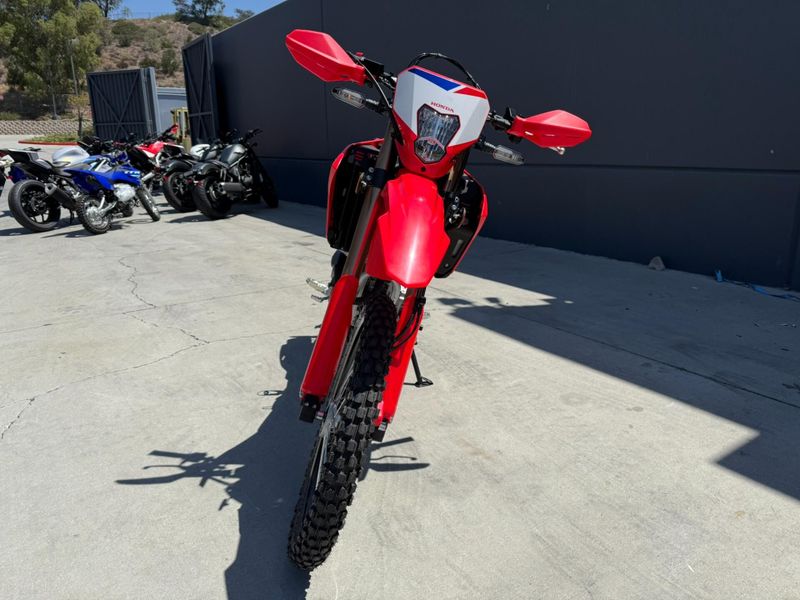New 2025 Honda CRF300L Image 5