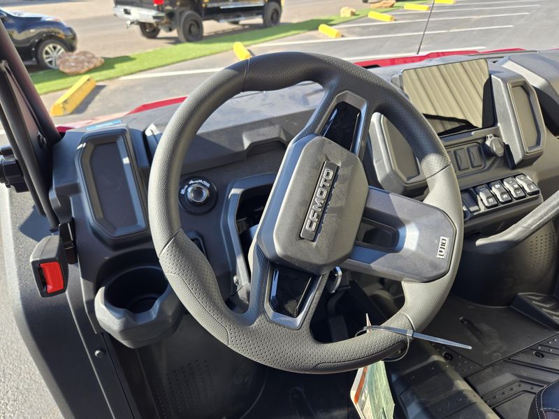 NEW 2026 CFMOTO UFORCE U10 XL PRO Image 23