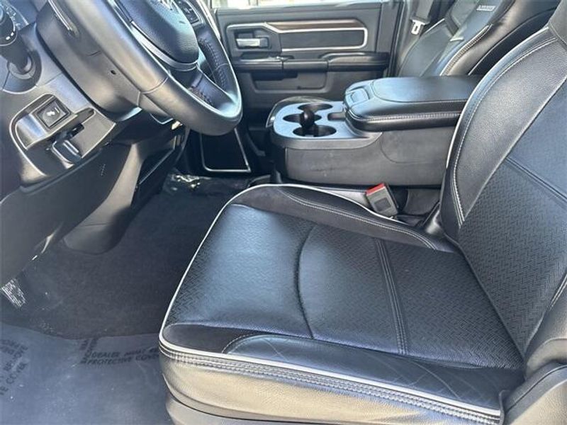 Used 2024 RAM 2500 LaramieImage 17