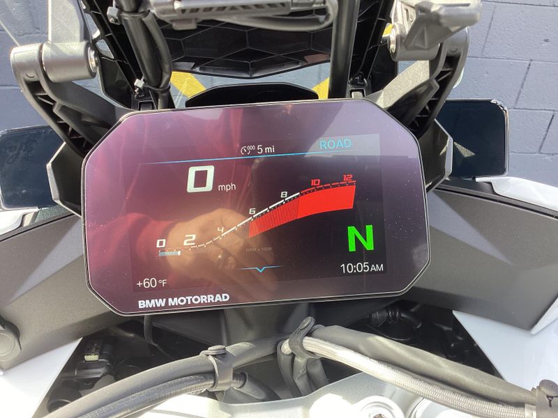 New 2026 BMW S 1000 XR 