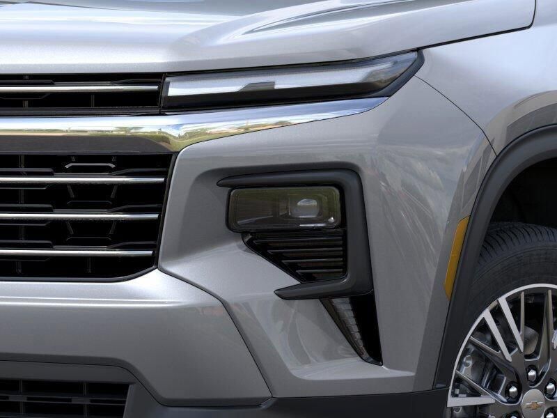New 2026 Chevrolet Traverse FWD LTImage 10