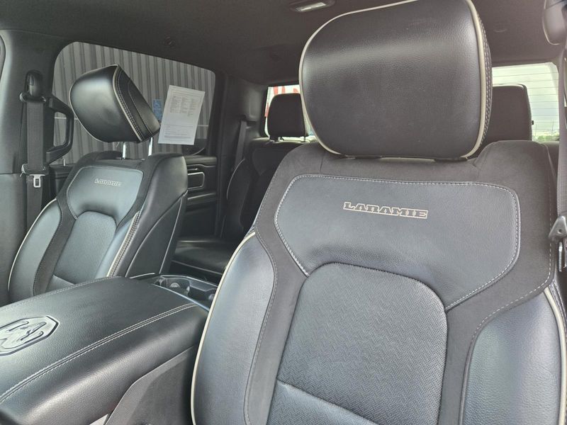 Used 2021 RAM 1500 Laramie 4x4 Crew Cab 5'7 Box