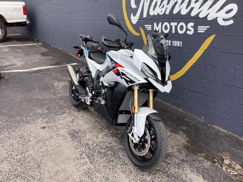 New 2026 BMW S 1000 XR 