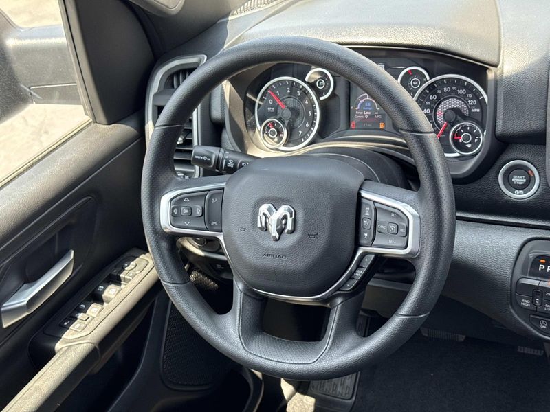 New 2026 RAM 1500 Tradesman Crew Cab 4x4 5'7' Box