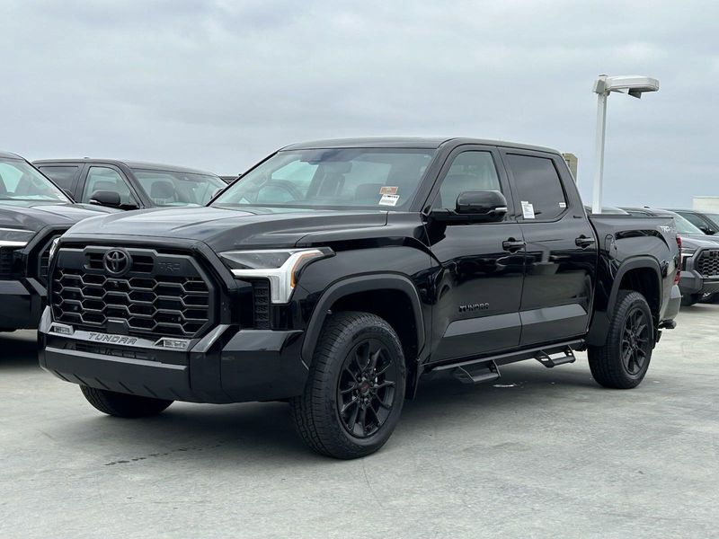 2024 Toyota Tundra LimitedImage 5