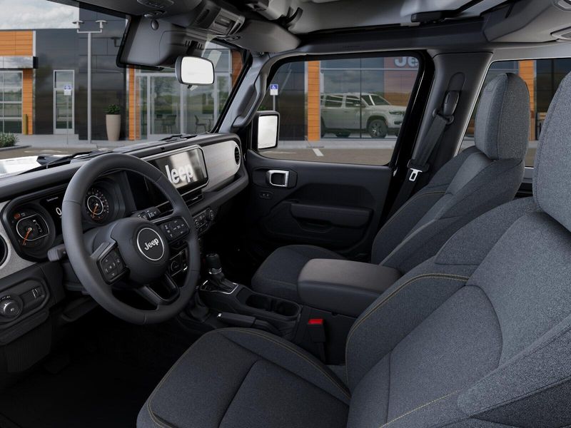 New 2026 Jeep Wrangler 2-door Sport SImage 45