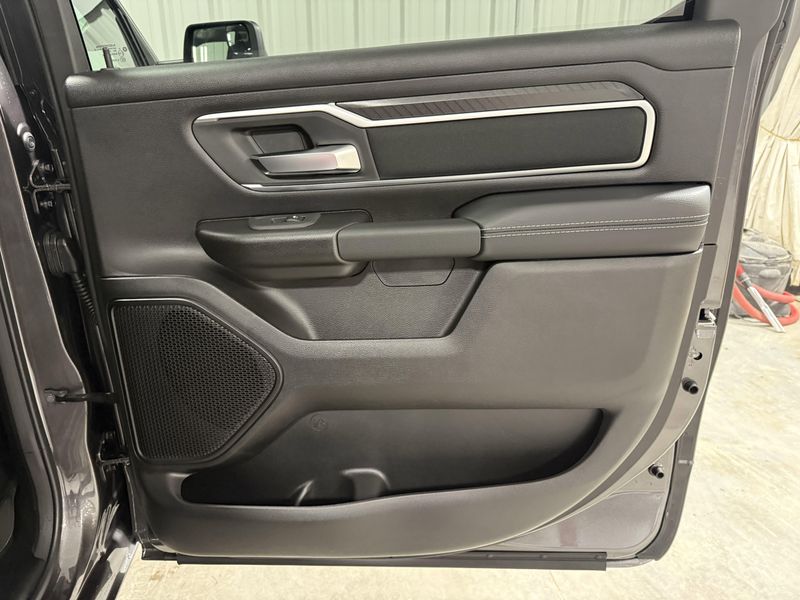 New 2026 RAM 1500 Big Horn Crew Cab 4x4 5