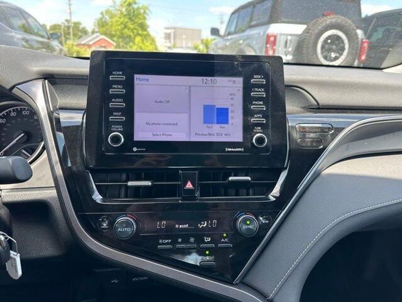 2023 Toyota Camry SE Nightshade