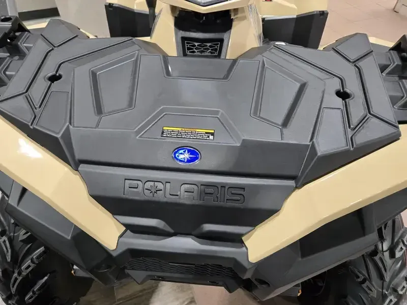 2025 Polaris SPORTSMAN 850 MILITARY TAN Image 23