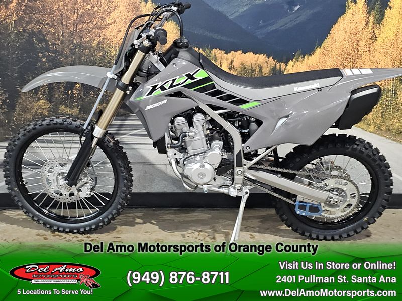 2025 Kawasaki KLX 300RImage 5