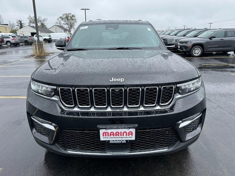 2025 Jeep Grand Cherokee Limited 4x4Image 6