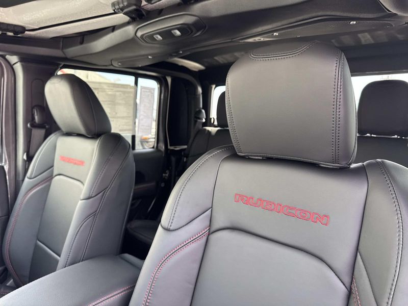 New 2026 Jeep Gladiator Rubicon X 4x4