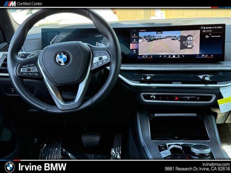 Used 2025 BMW X5 xDrive40iImage 31