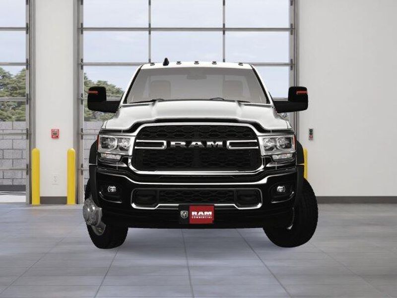 New 2023 RAM 5500 Tradesman Chassis Regular Cab 4x2 120
