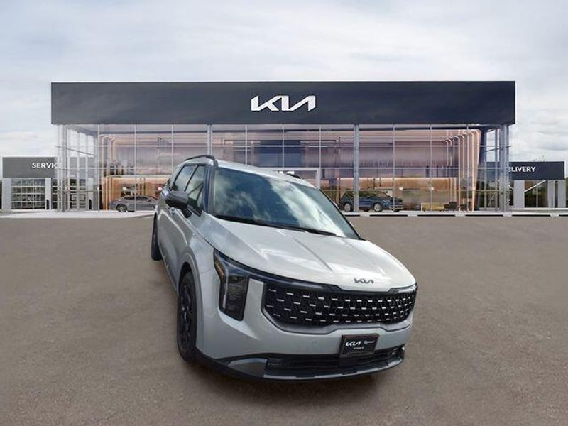 New 2026 Kia Carnival SX PrestigeImage 10