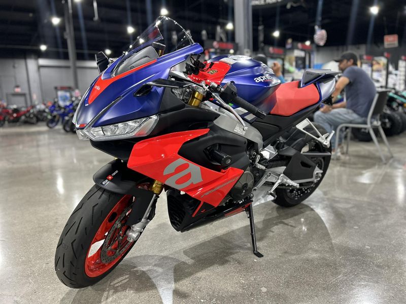 Used 2021 Aprilia RS 660 Image 6