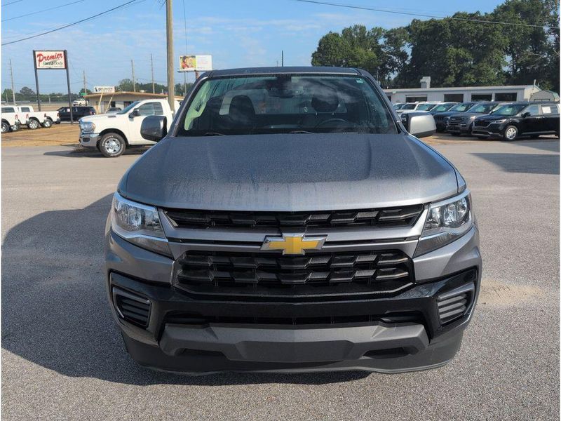 2021 Chevrolet Colorado 2WD LTImage 8
