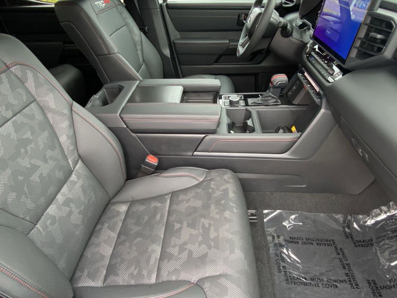 New 2025 Toyota Tundra TRD Pro HybridImage 10