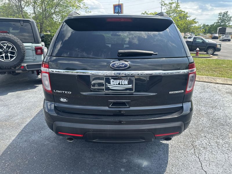 2014 Ford Explorer LimitedImage 9