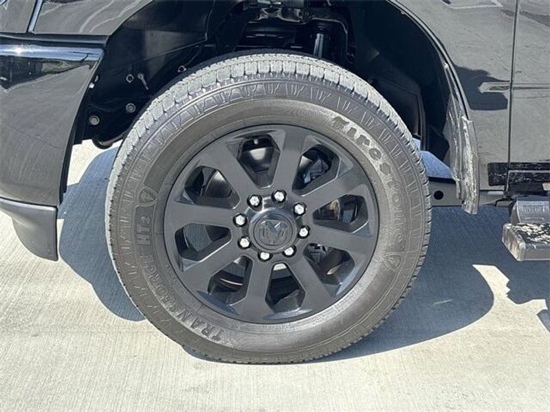 Used 2023 RAM 3500 LaramieImage 10