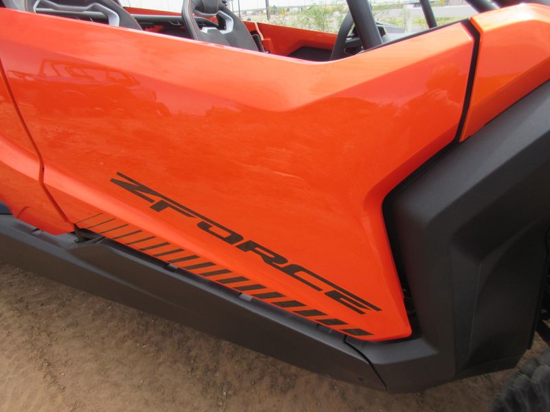 NEW 2026 CFMOTO ZFORCE Z10-4 Image 13