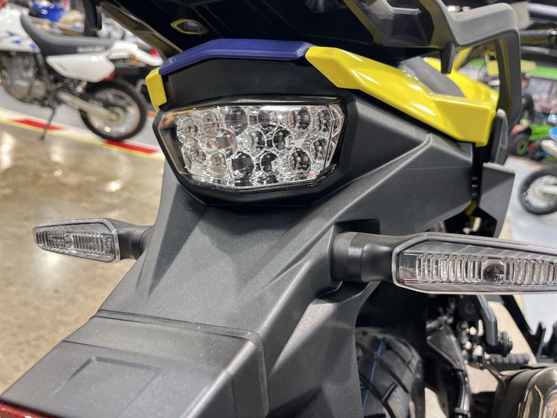New 2025 Suzuki V-STROM 800DE Image 20