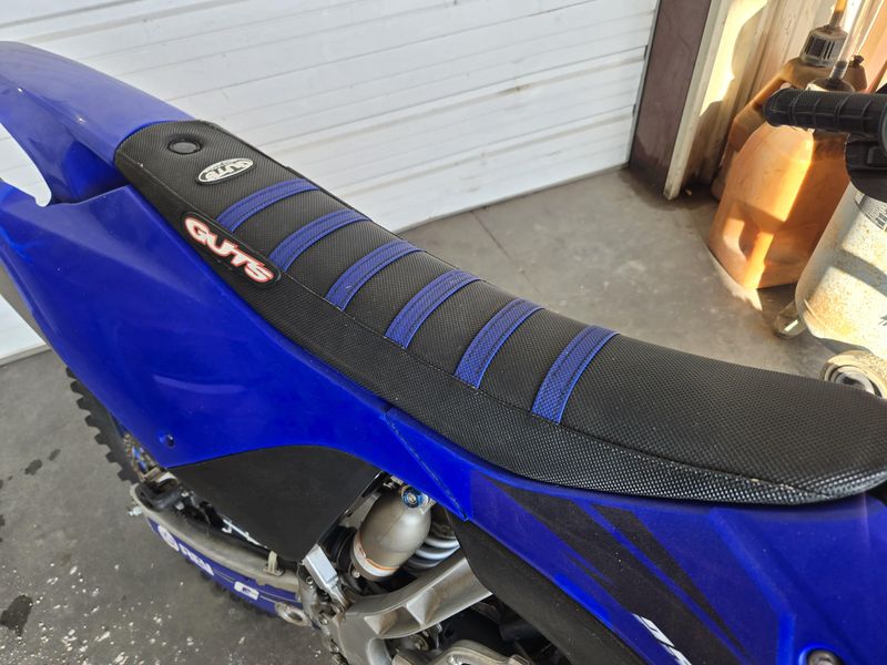 USED 2023 YAMAHA YZ250X Image 9
