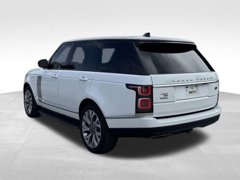Used 2021 Land Rover Range Rover P525 Westminster