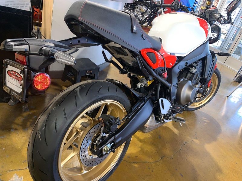 New 2025 Yamaha XSR900 Image 19