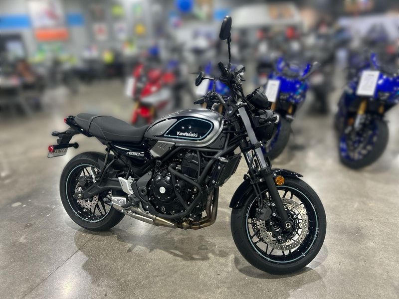Used 2023 Kawasaki Z650RS ABS Image 10