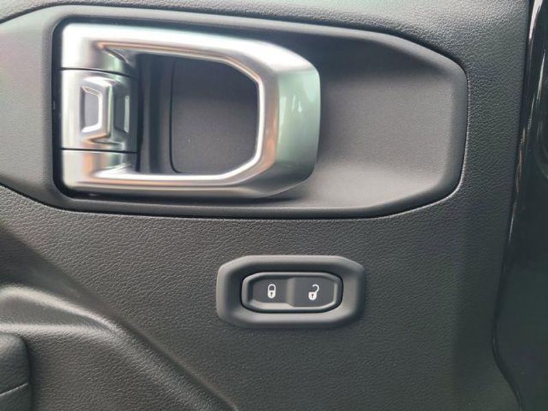 New 2026 Jeep Wrangler 4-door Sport