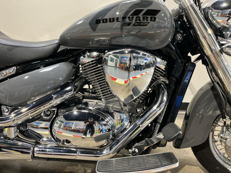 New 2025 Suzuki BOULEVARD C50 Image 18