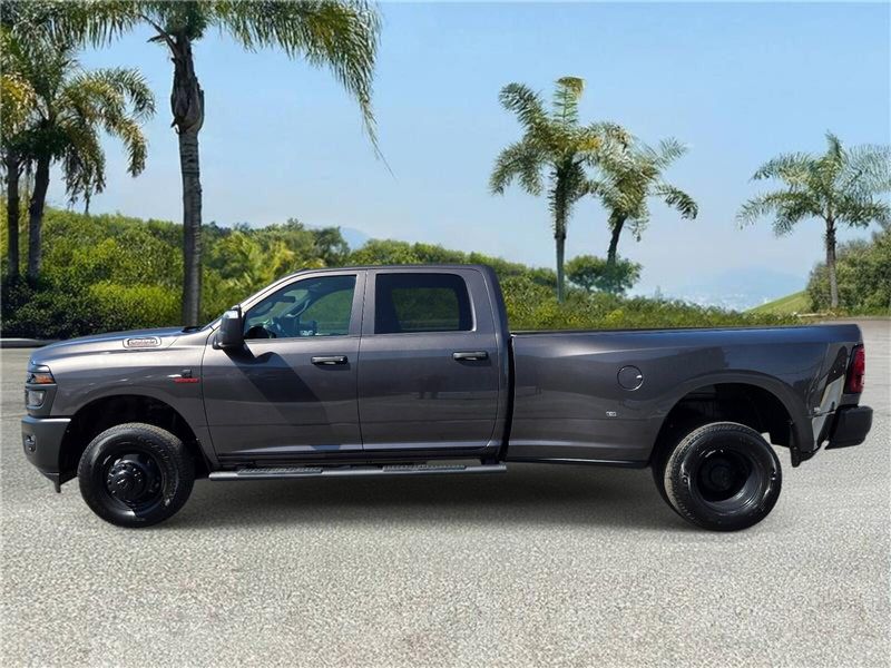 New 2026 RAM 3500 Tradesman Crew Cab 4x4 8' Box