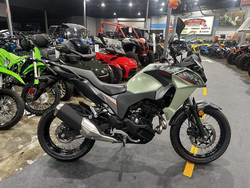 Used 2024 Kawasaki VERSYS-X 300 ABS Image 1