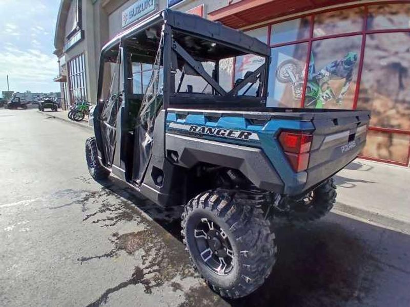 New 2026 Polaris RANGER CREW XP 1000 PREMIUM Image 4