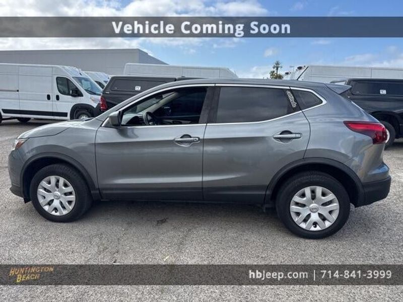 2018 Nissan Rogue Sport SImage 8