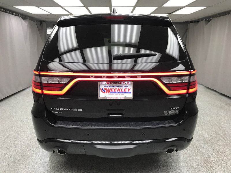Used 2017 Dodge Durango GTImage 12