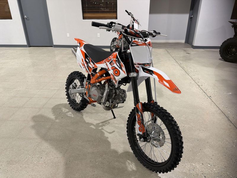 New 2027 Kayo TT125EFI Image 11
