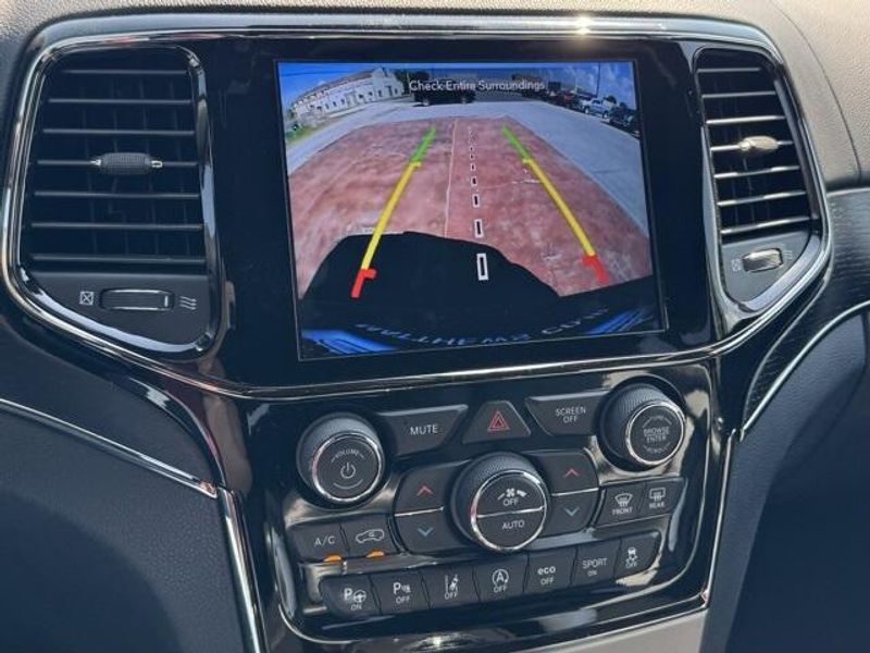Used 2020 Jeep Grand Cherokee High AltitudeImage 19