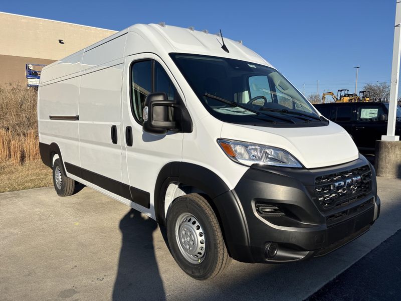 New 2026 RAM Promaster 3500 Tradesman Cargo Van High Roof 159