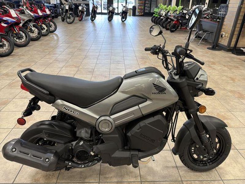 New 2025 Honda Navi Image 10