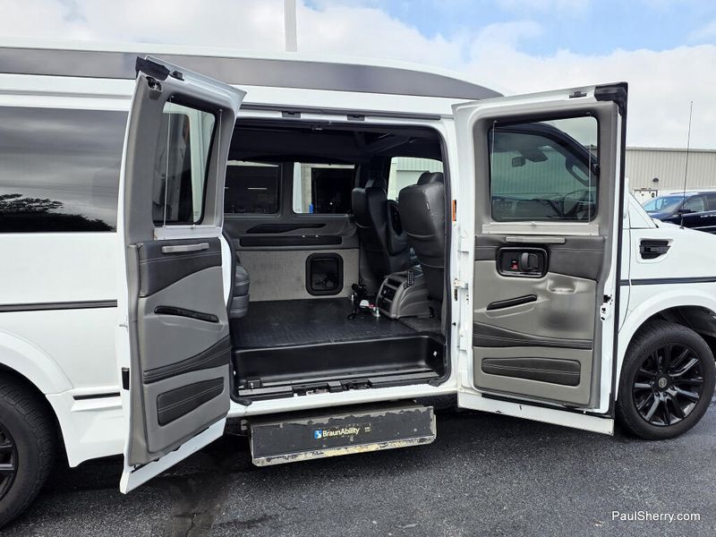 Used 2020 Chevrolet Express Cargo 